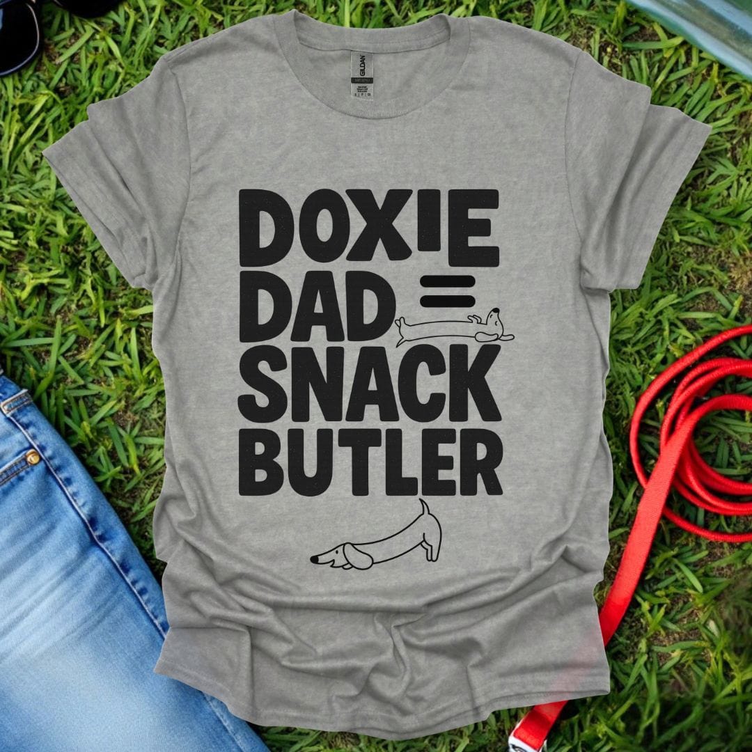 Doxie Dad T-Shirt