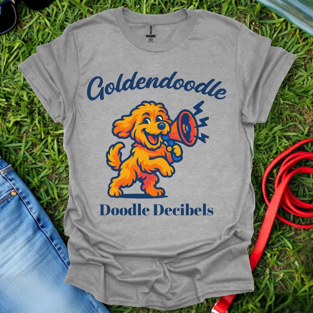 Doodle Decibels T-Shirt