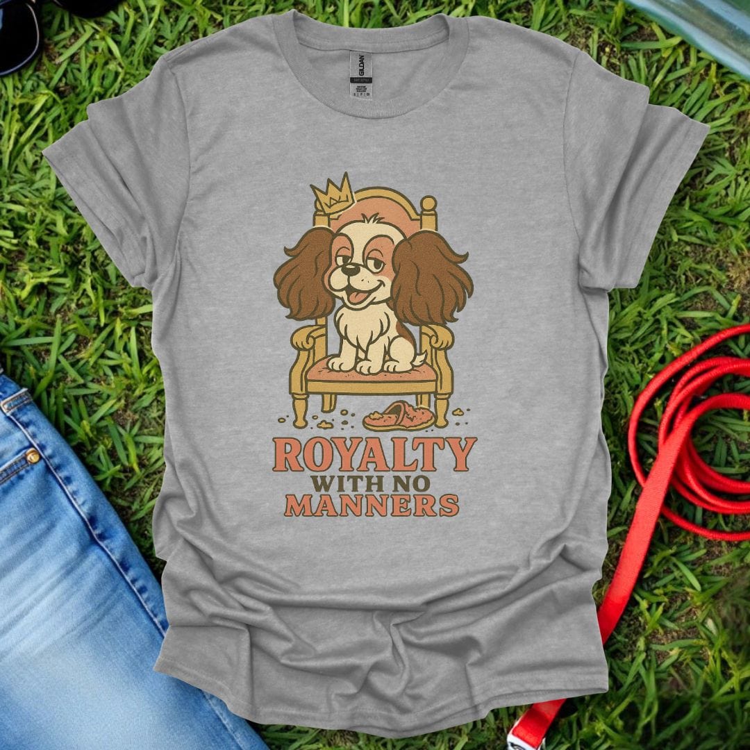 Cavalier Manners T-Shirt