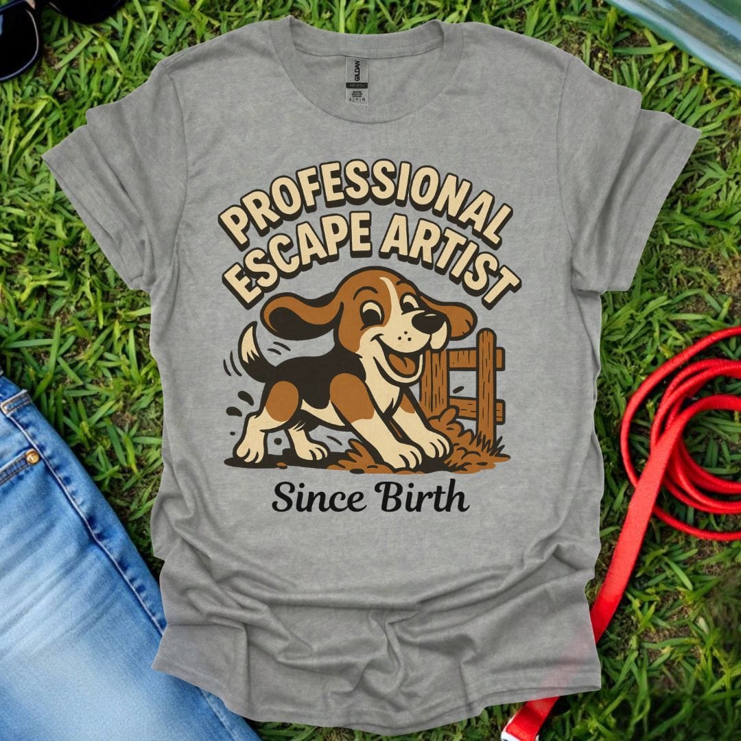 Beagle Escape T-Shirt