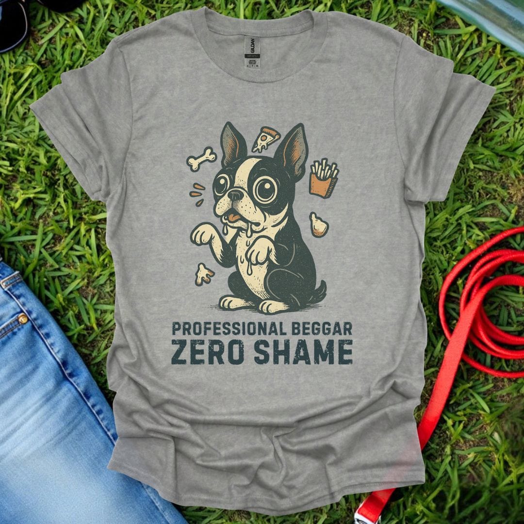 Boston Beggar T-Shirt