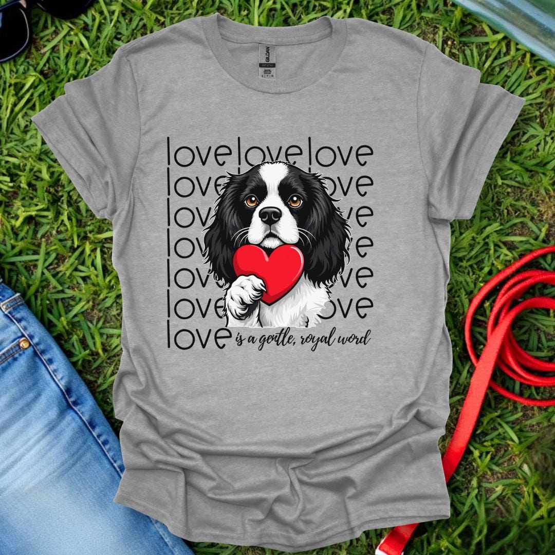 Cavalier Love T-Shirt