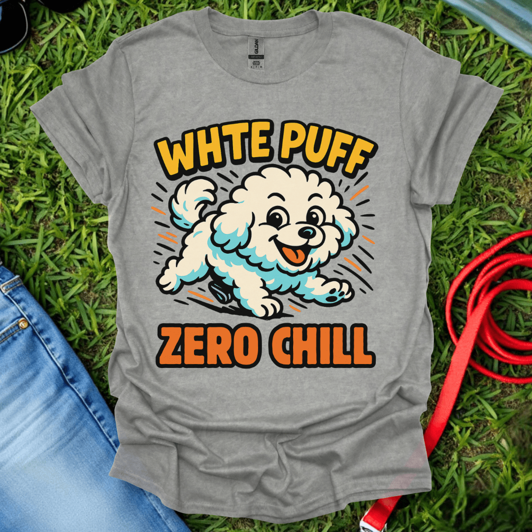 Zero Chill Bichon T-Shirt