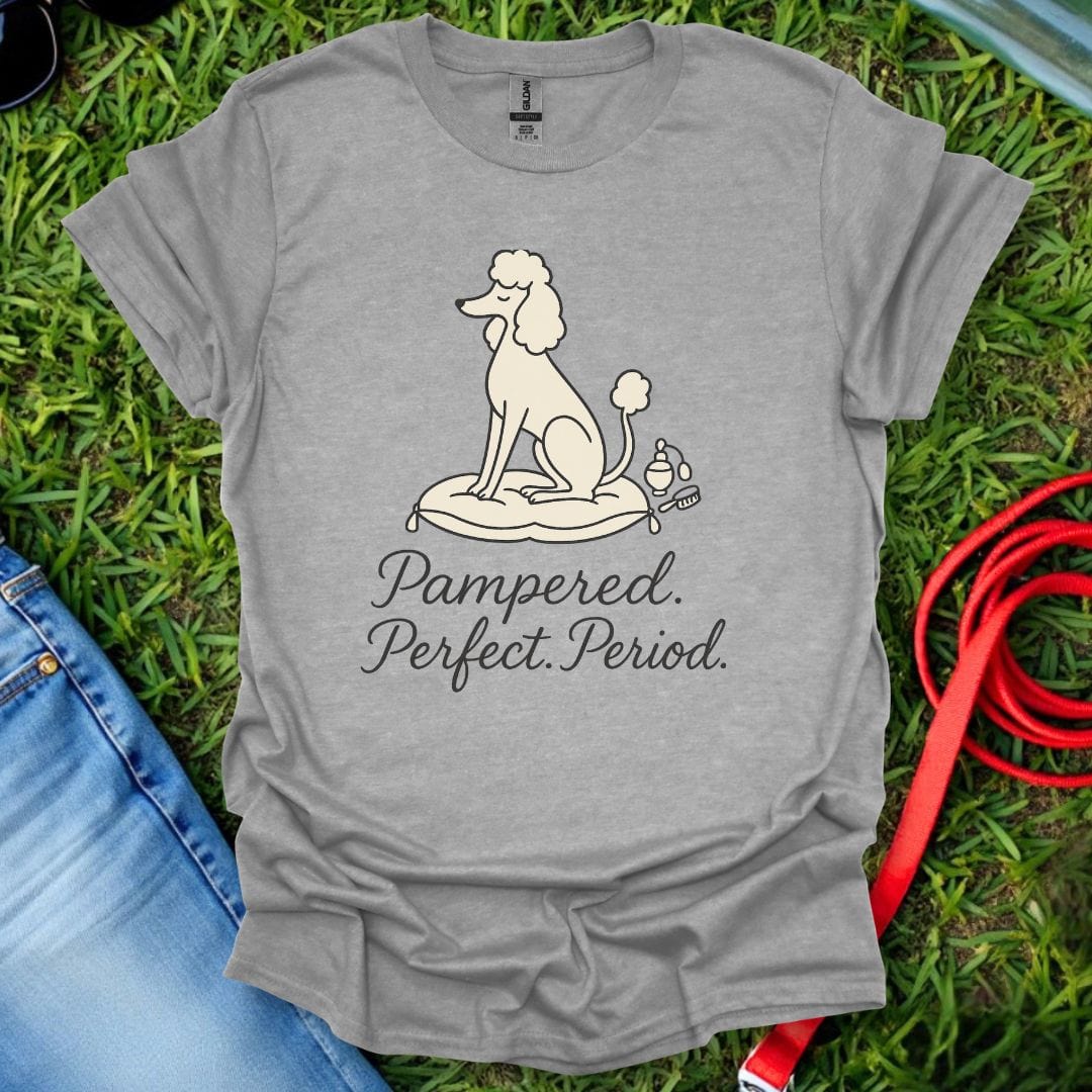 Poodle Perfect T-Shirt