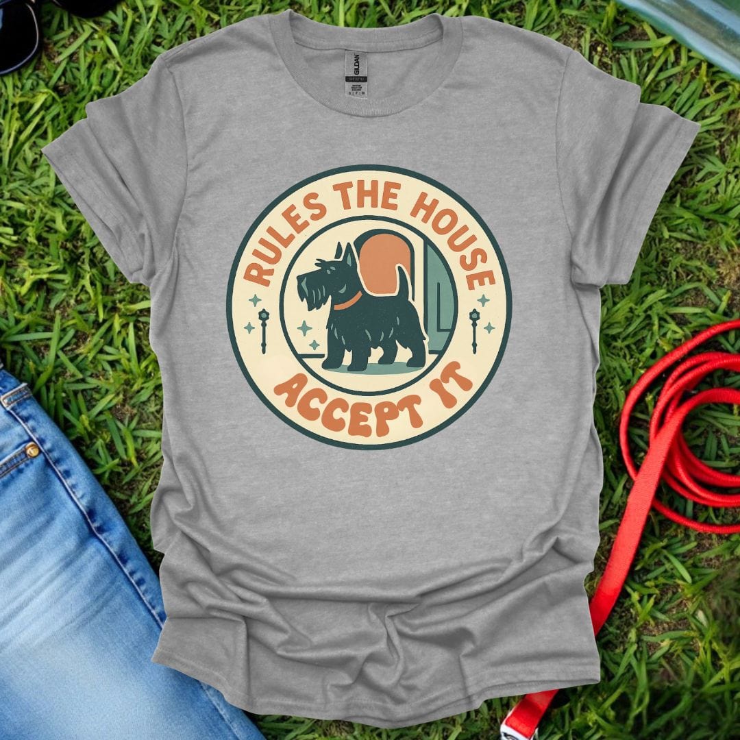 Scottie Rules T-Shirt