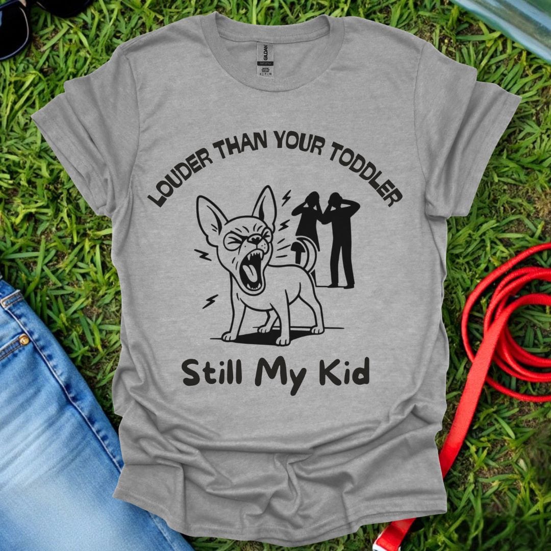 Chihuahua Kid T-Shirt