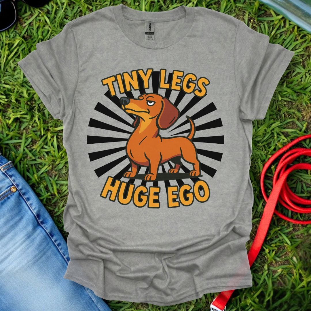 Dachshund Ego T-Shirt
