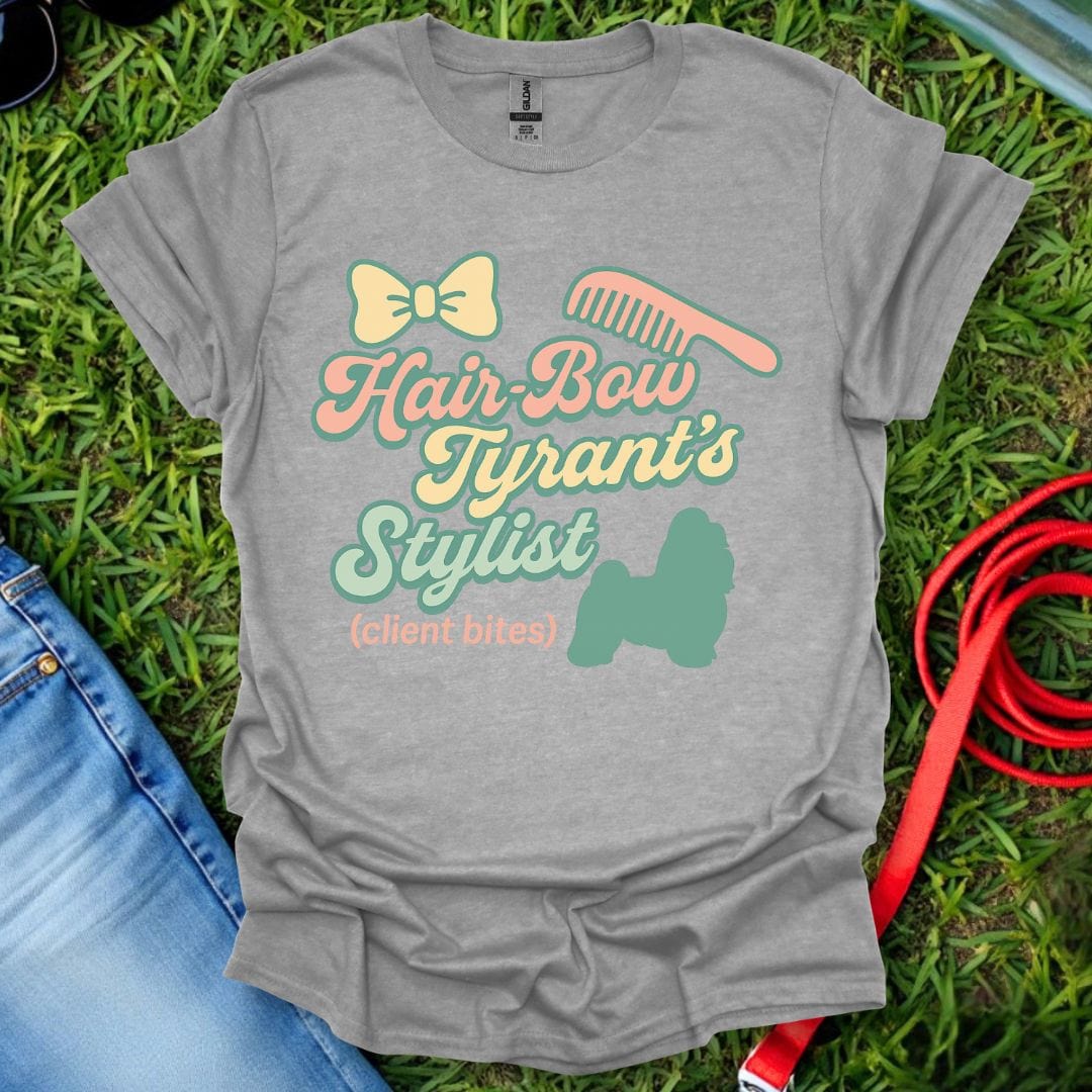 Shih Tzu Stylist T-Shirt