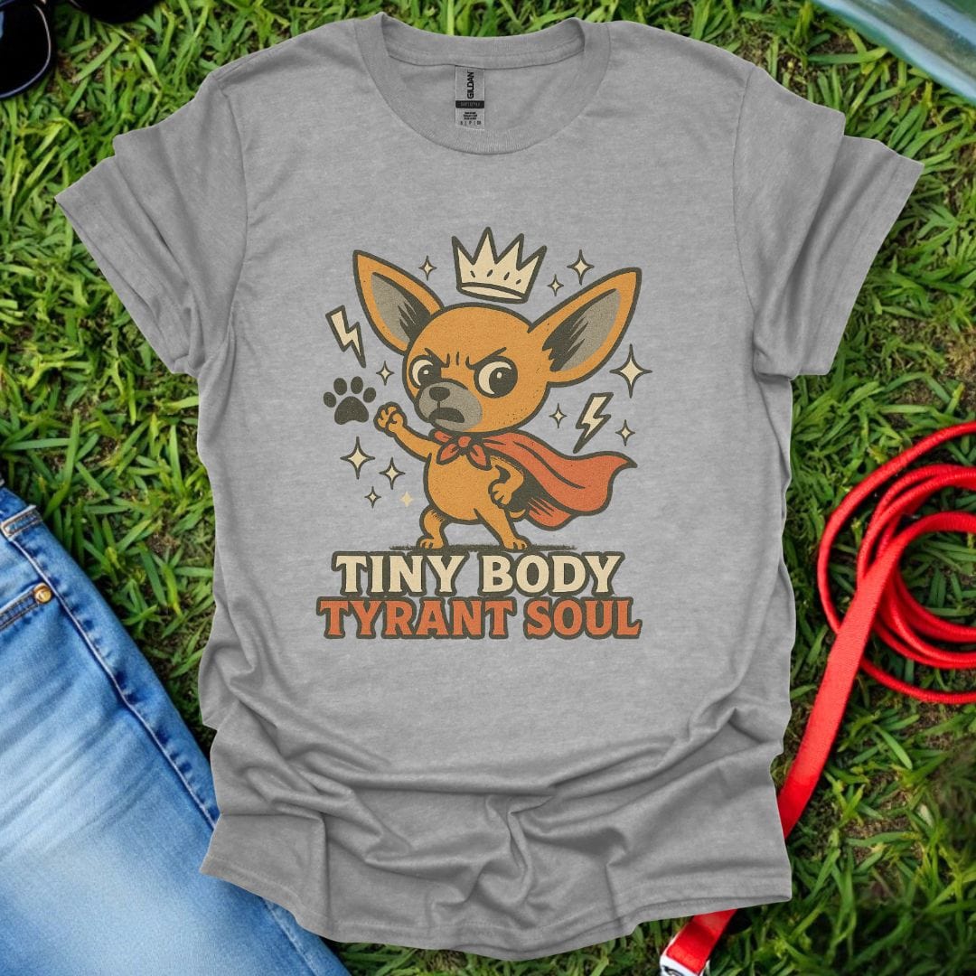 Chihuahua Soul T-Shirt