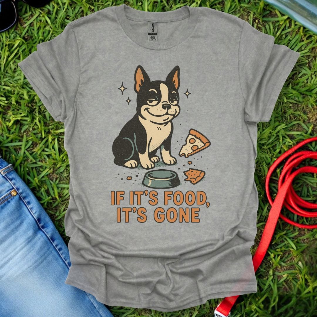 It's Gone Boston T-Shirt