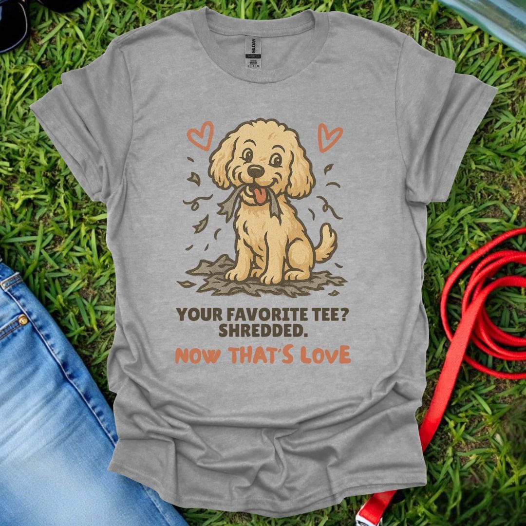 Cockapoo That's Love T-Shirt