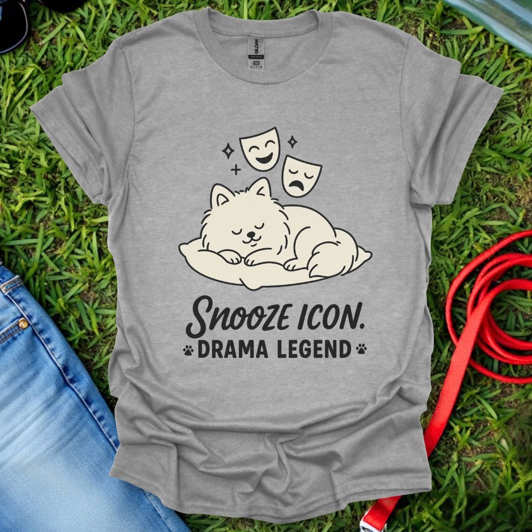 Pom Legend T-Shirt