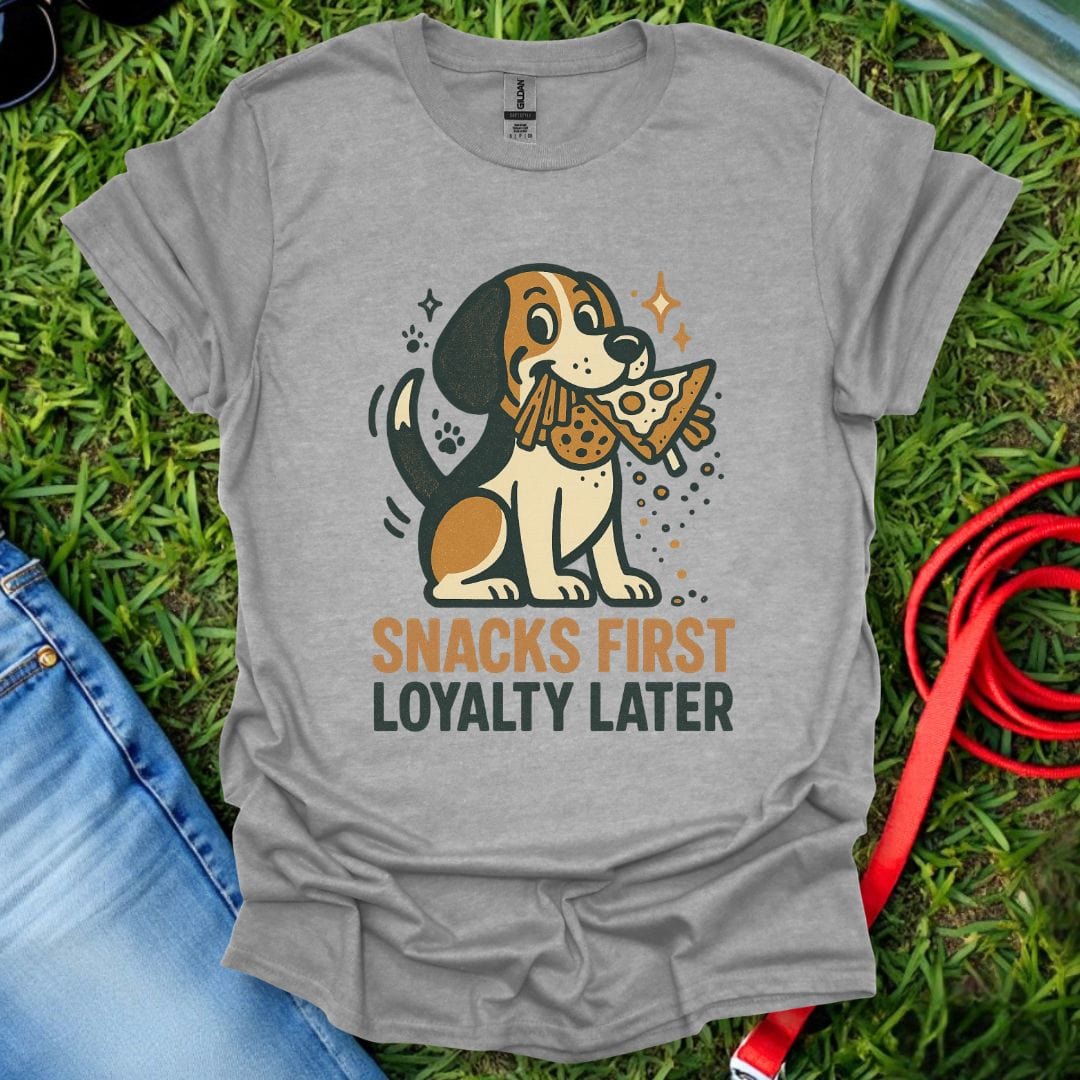 Beagle Loyalty T-Shirt