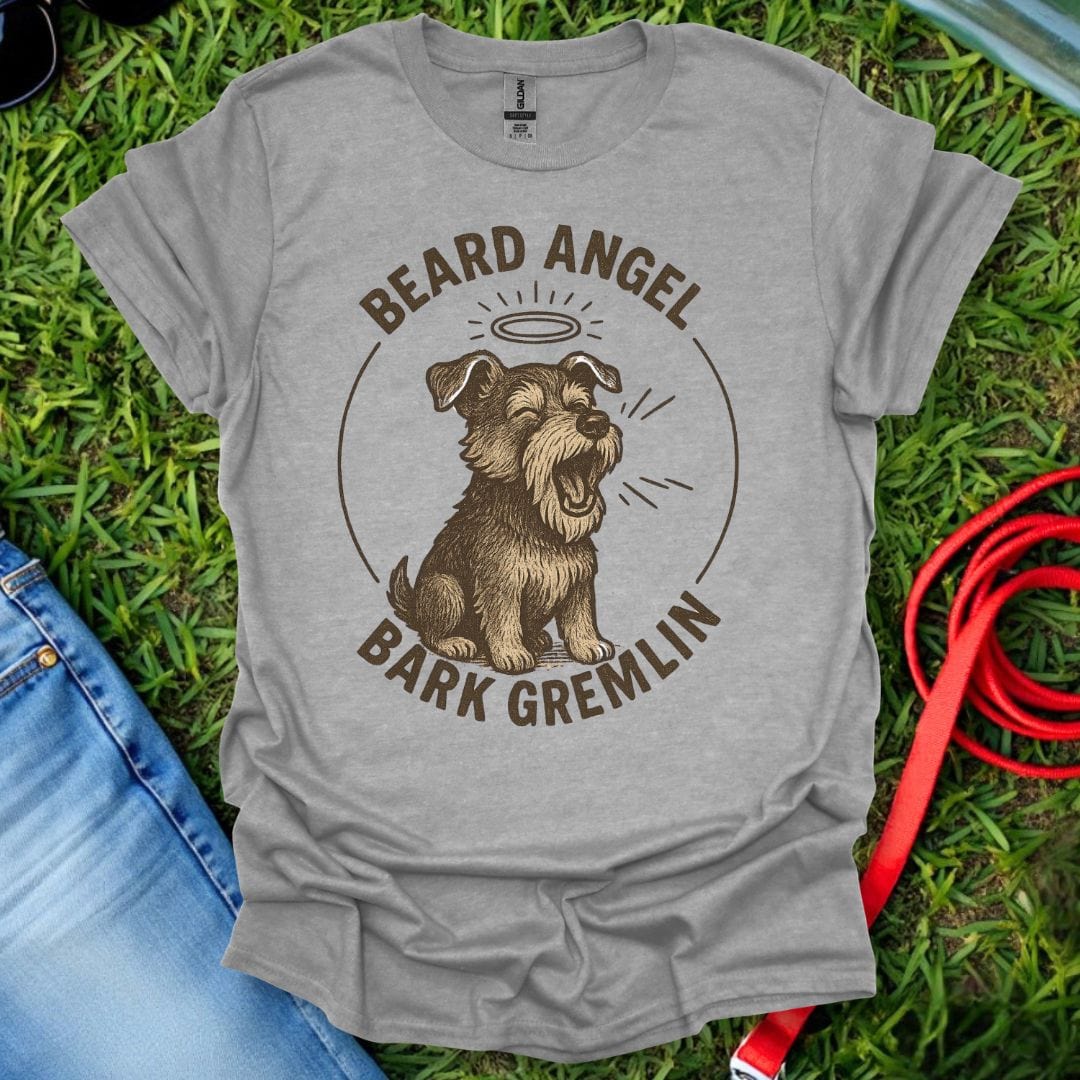Schnauzer Gremlin T-Shirt