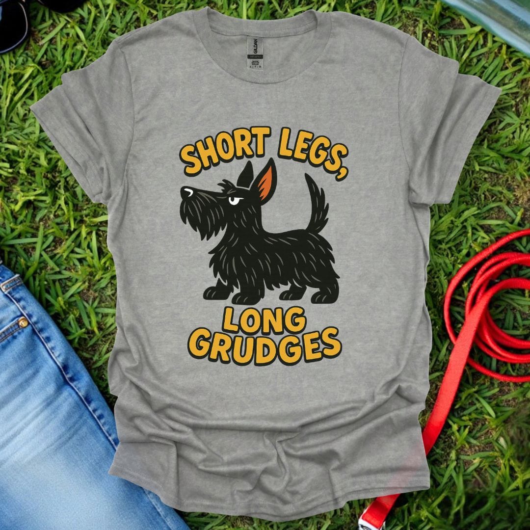 Scottie Grudges T-Shirt