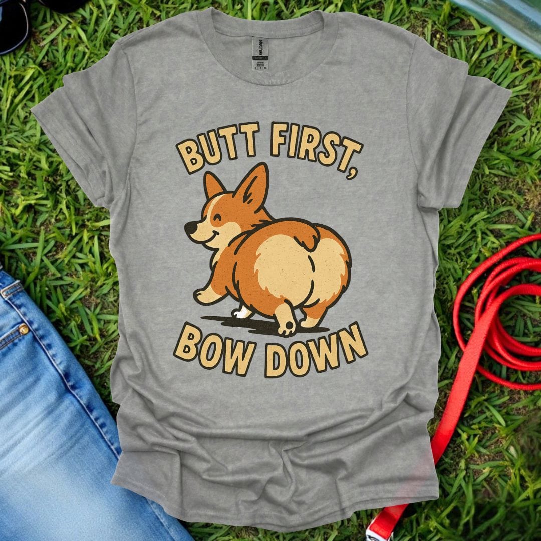 Corgi First T-Shirt