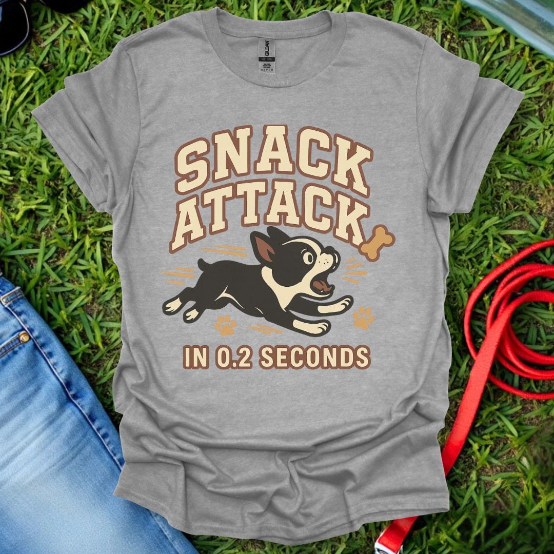Boston Snack Attack T-Shirt