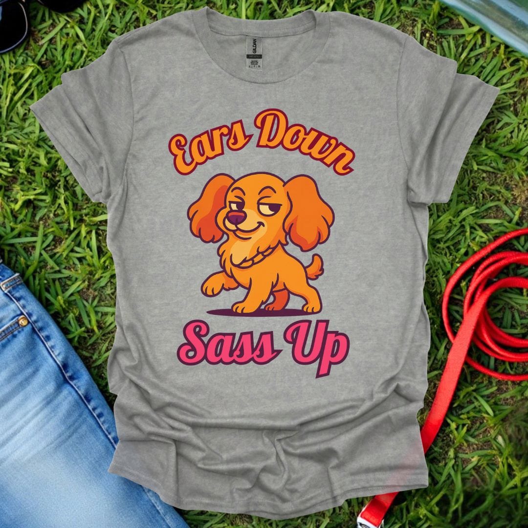 Cocker Spaniel Sass T-Shirt