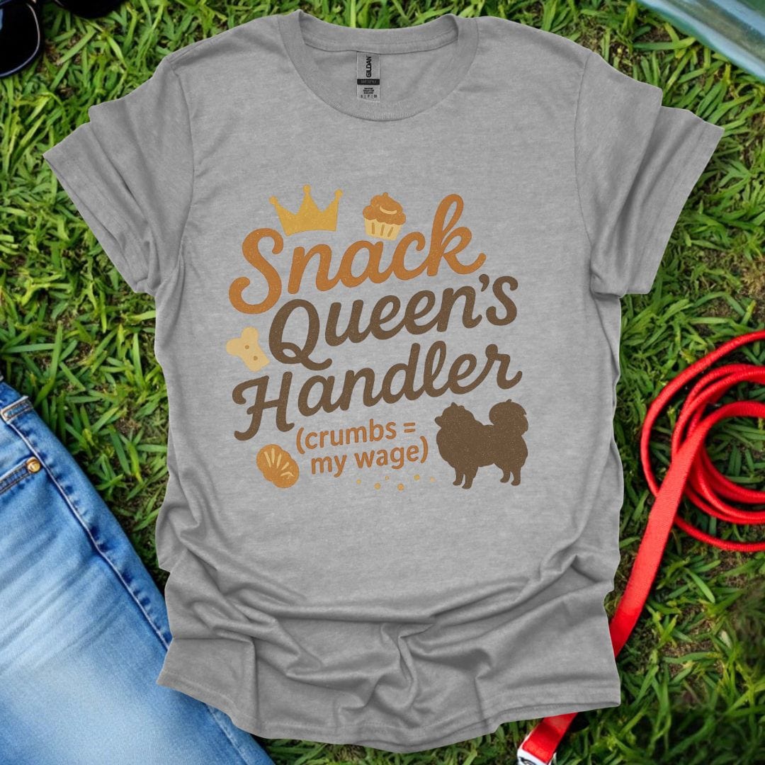Pom Handler T-Shirt