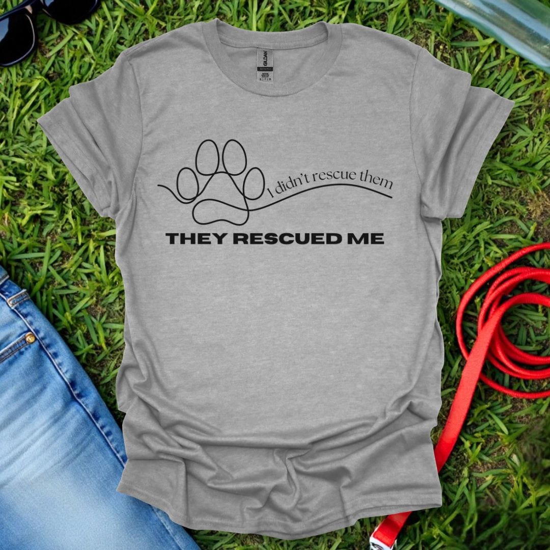 Rescue T-Shirt