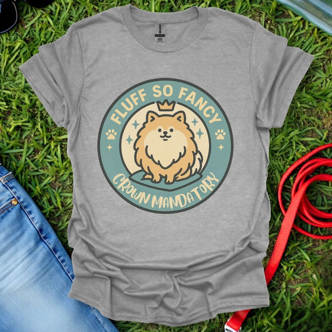 Pom So Fancy T-Shirt
