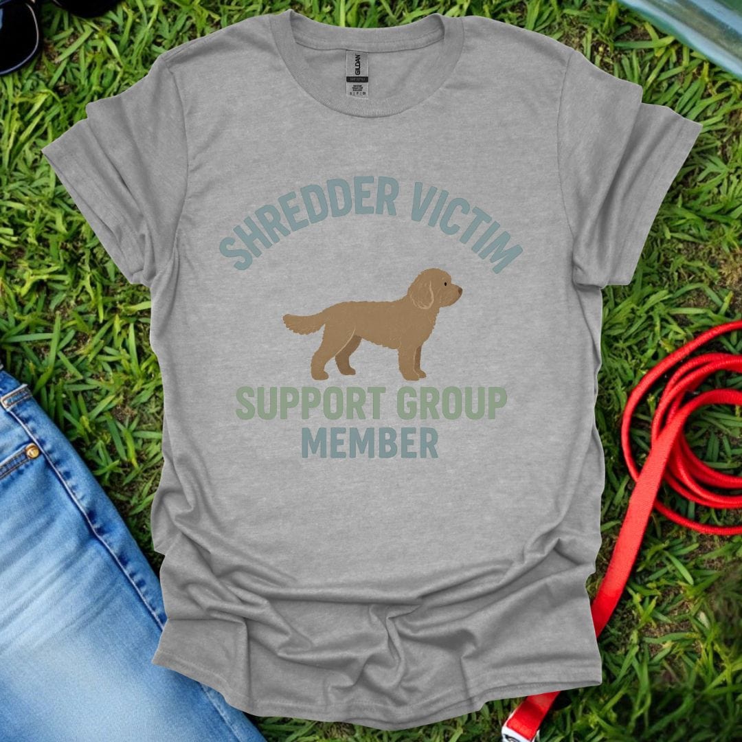 Cockapoo Victim T-Shirt