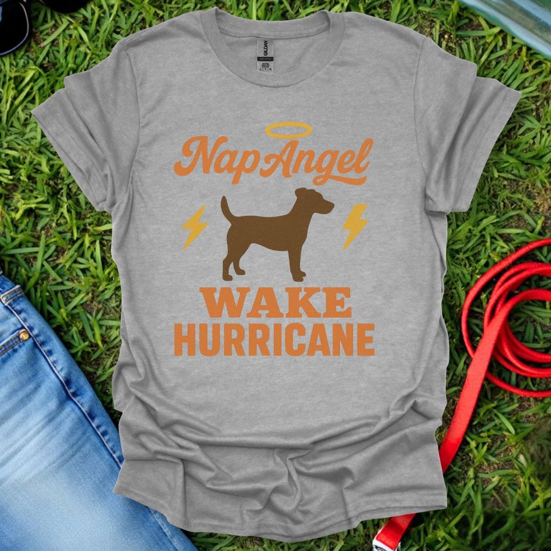 Jack Russell Hurricane T-Shirt