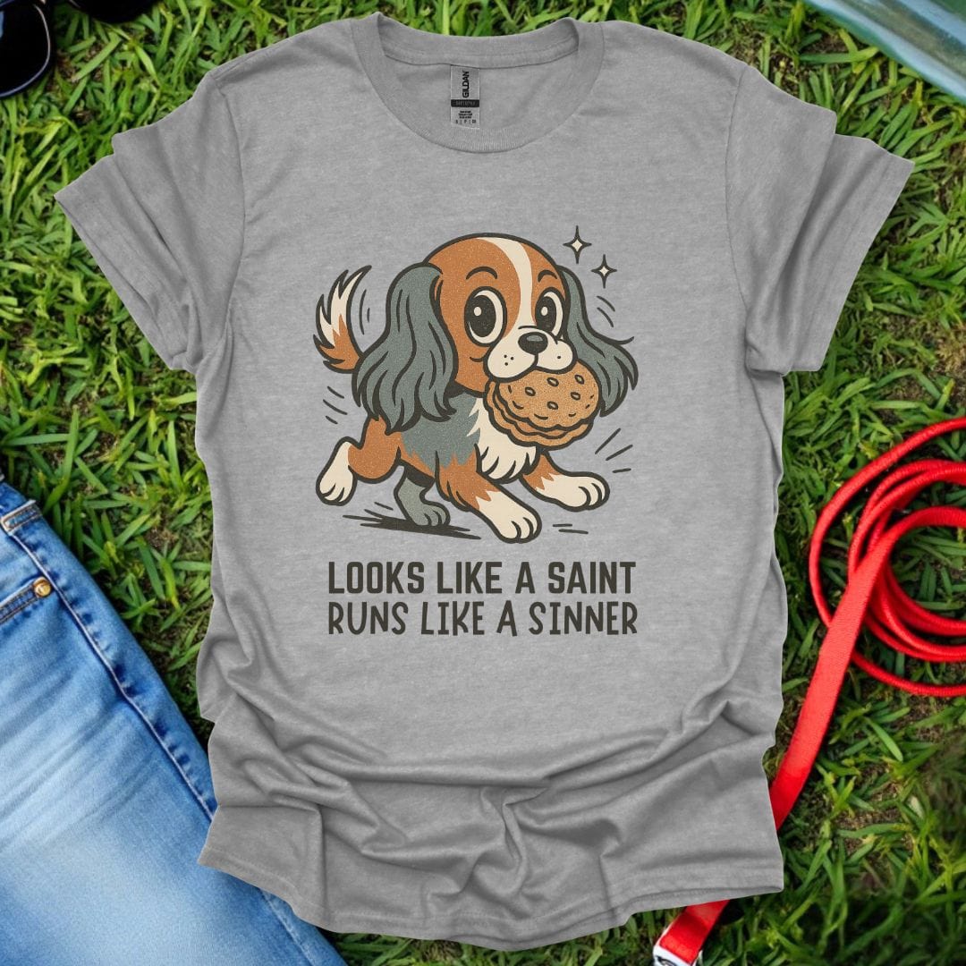 Cavalier Saint T-Shirt