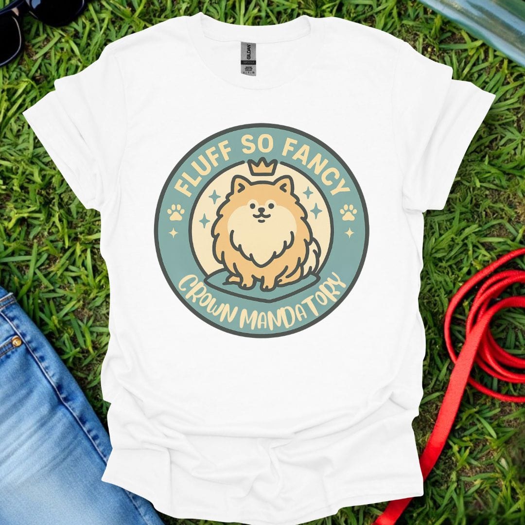 Pom So Fancy T-Shirt
