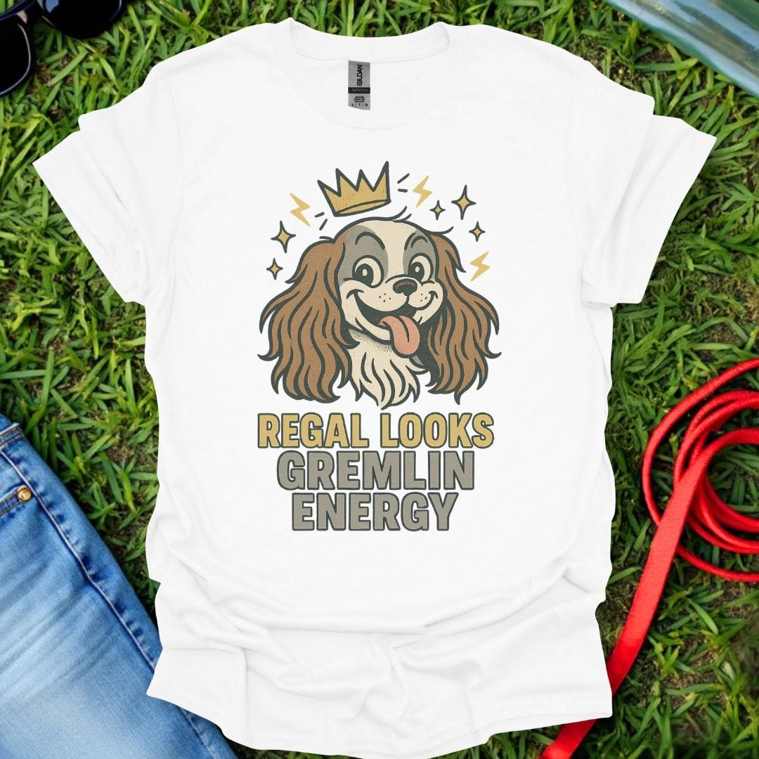 Cavalier Gremlin Energy T-Shirt