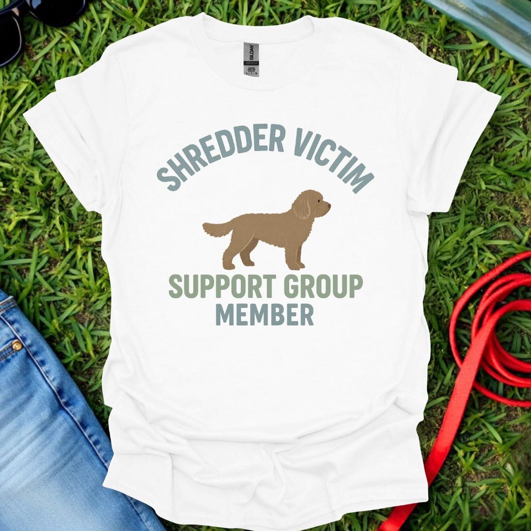 Cockapoo Victim T-Shirt