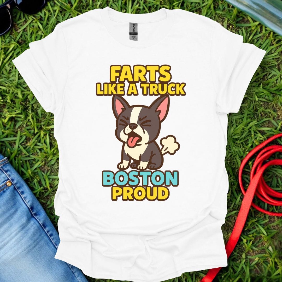 Boston Proud T-Shirt