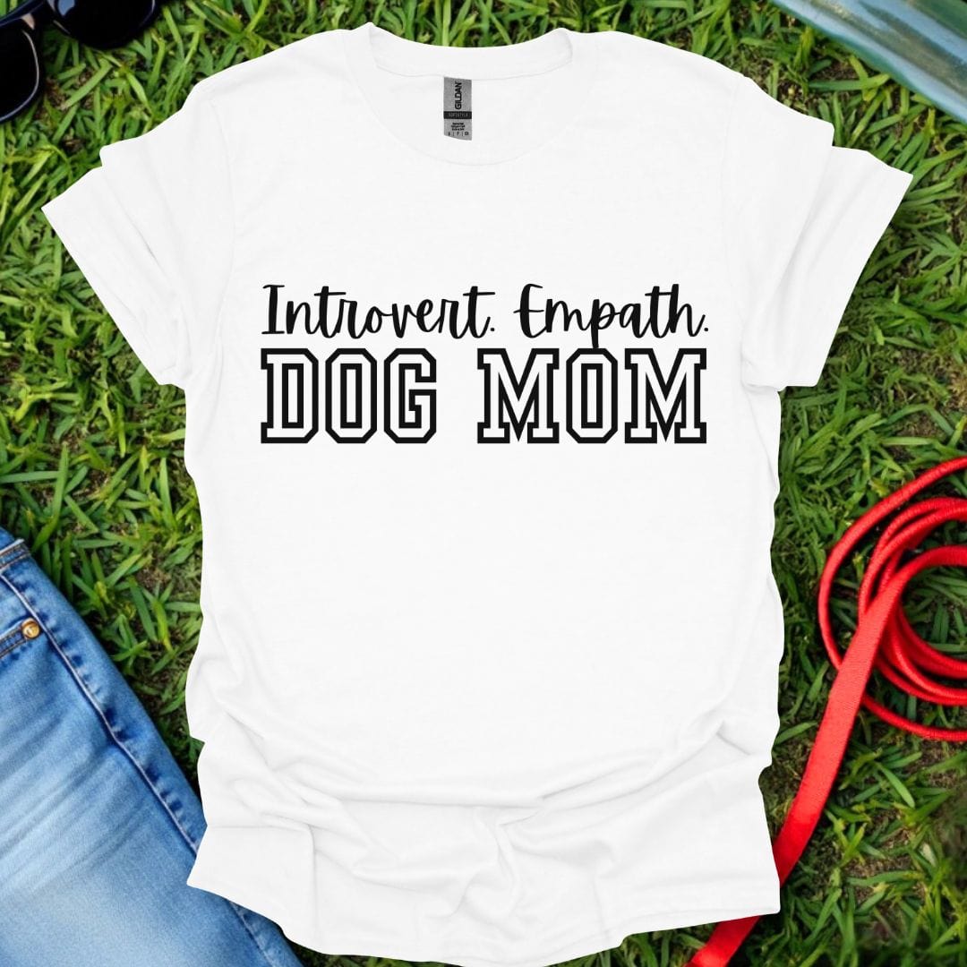 Dog Mom T-Shirt
