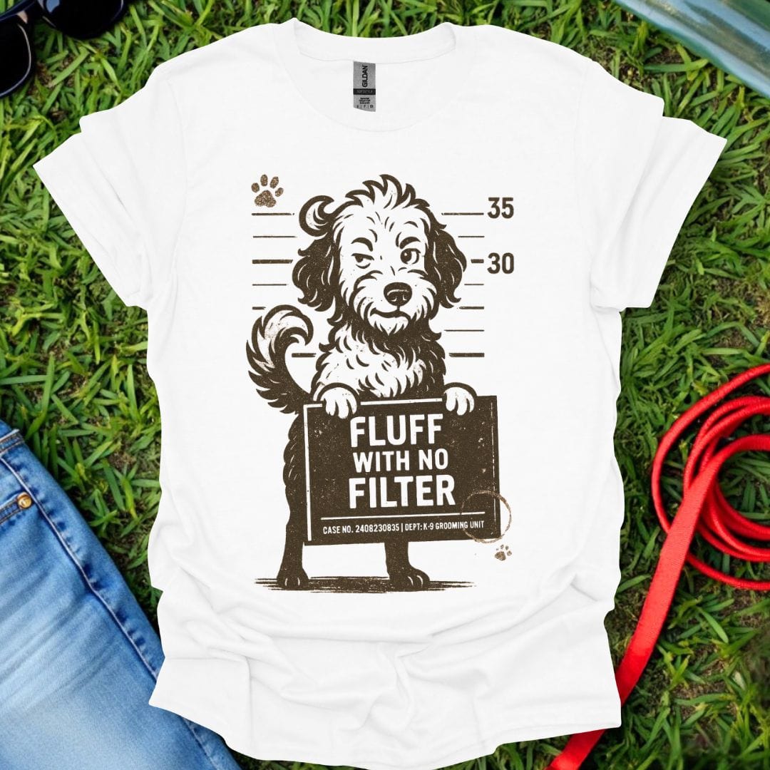 Goldendoodle Fluff T-Shirt