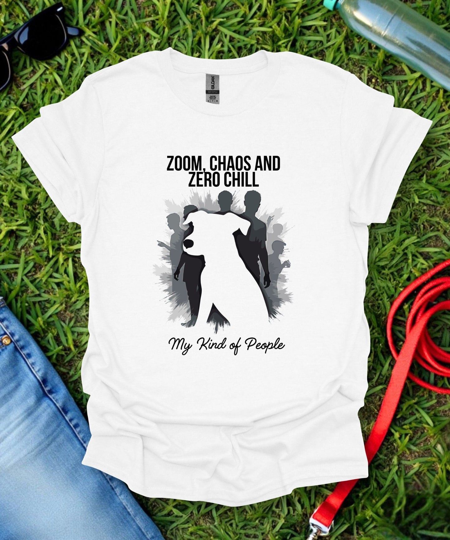 Jack Russells Are My Kind of People T-Shirt
