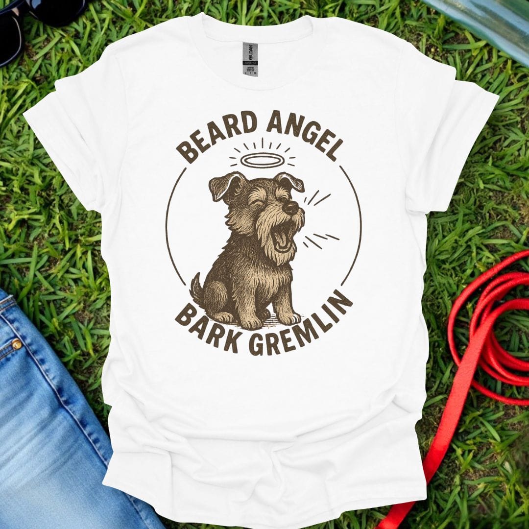 Schnauzer Gremlin T-Shirt