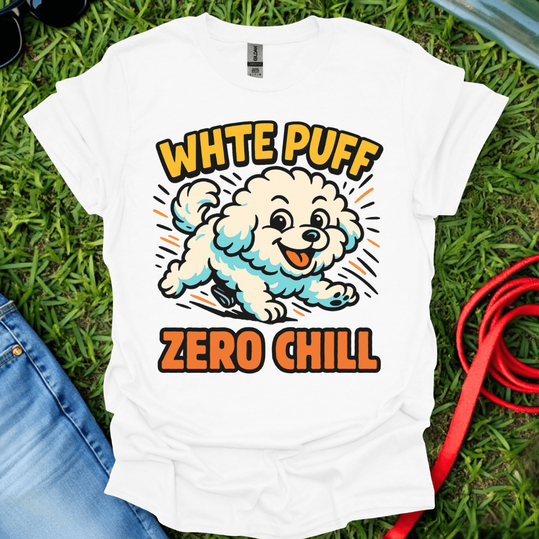 Zero Chill Bichon T-Shirt
