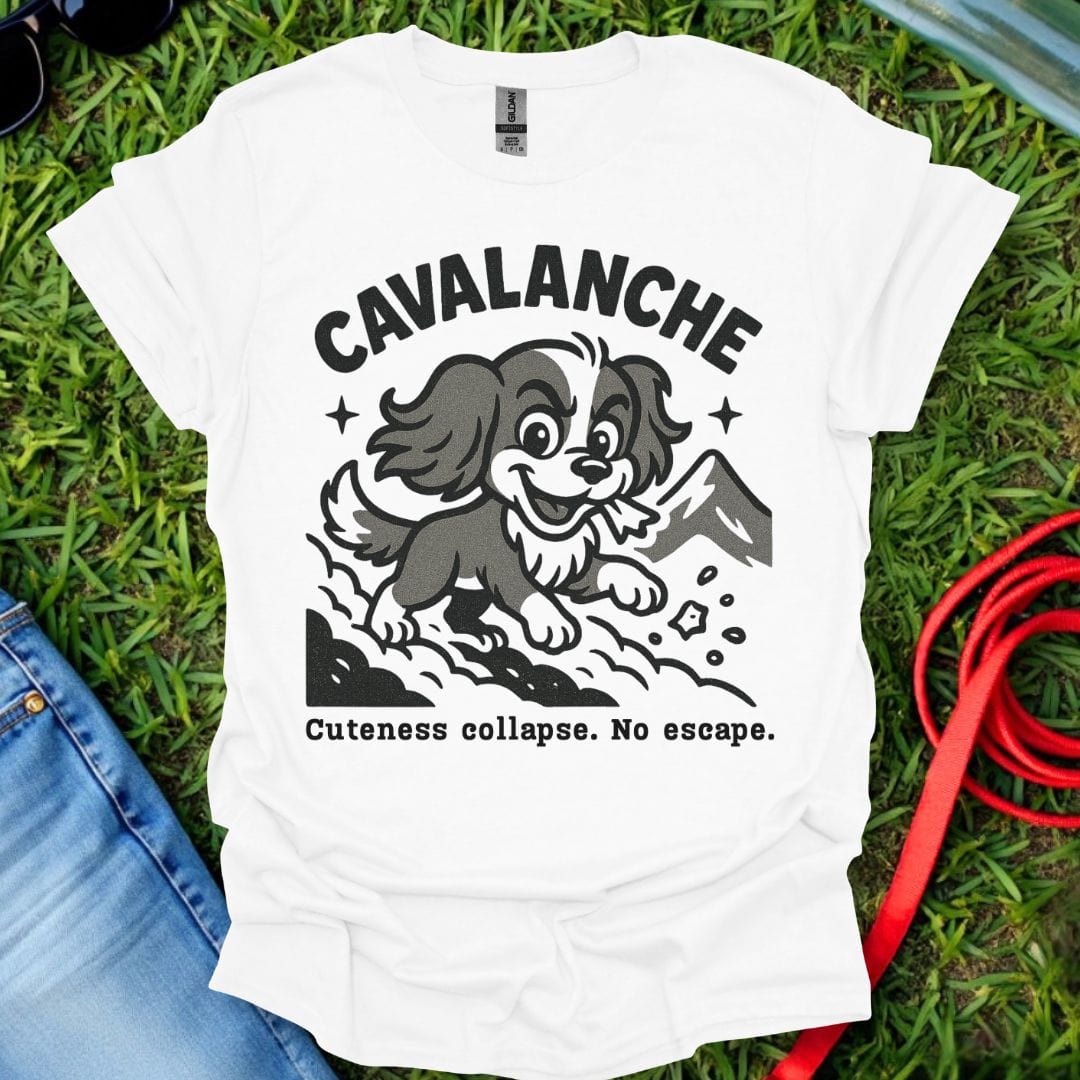 Cavalanche Cavalier T-Shirt