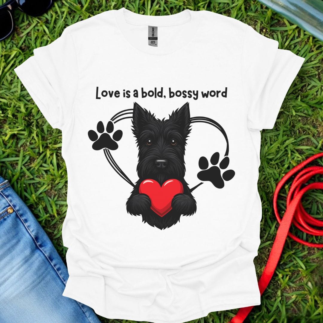 Scottie Love T-Shirt