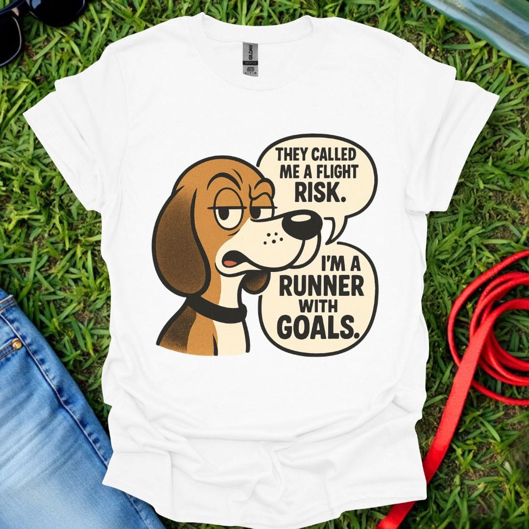 Beagle Goals T-Shirt