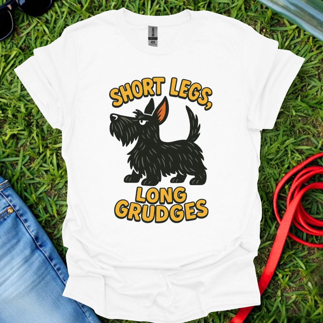 Scottie Grudges T-Shirt