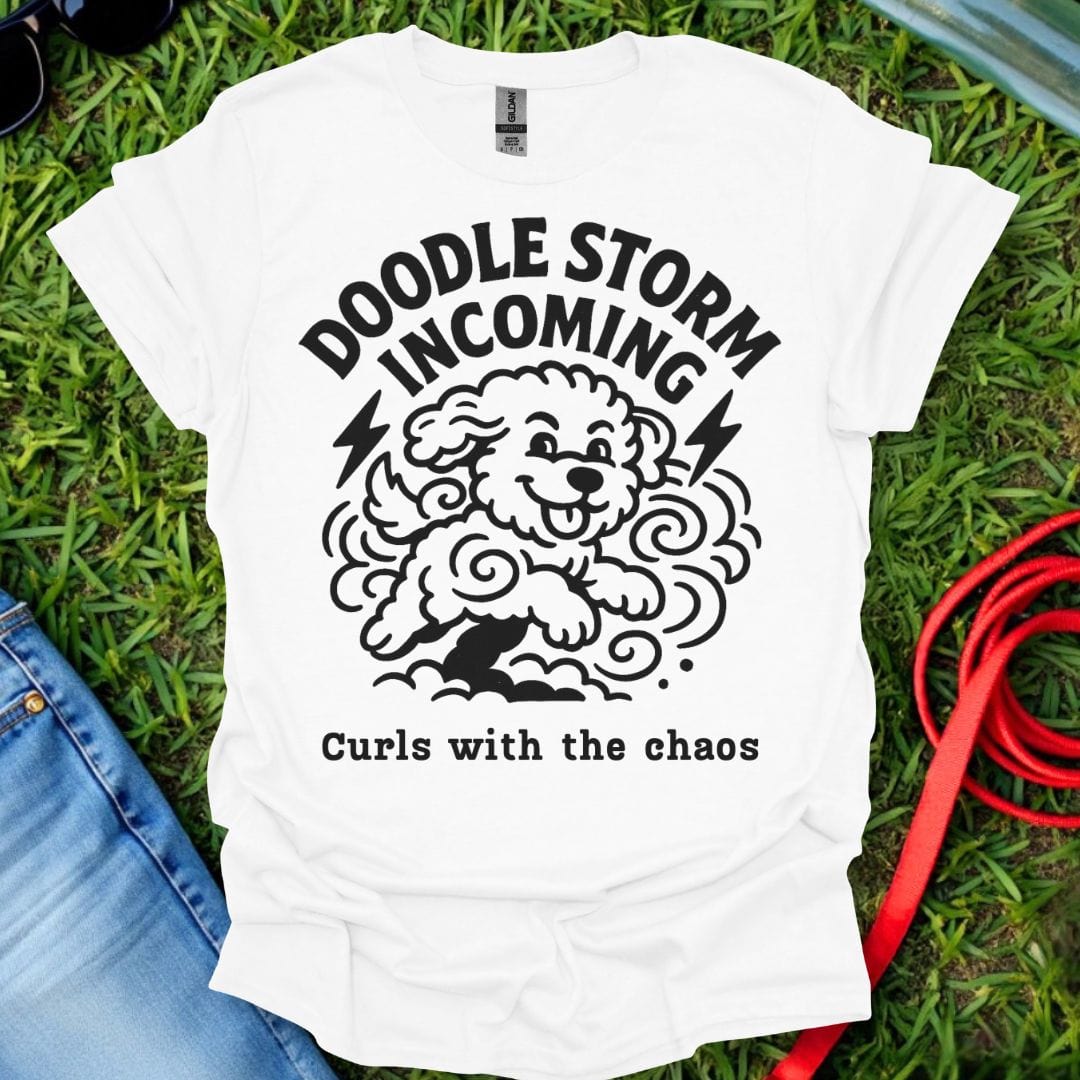 Doodle Storm T-Shirt