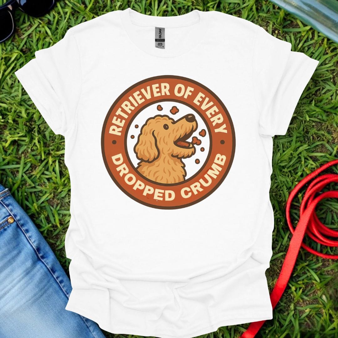 Goldendoodle Crumb T-Shirt