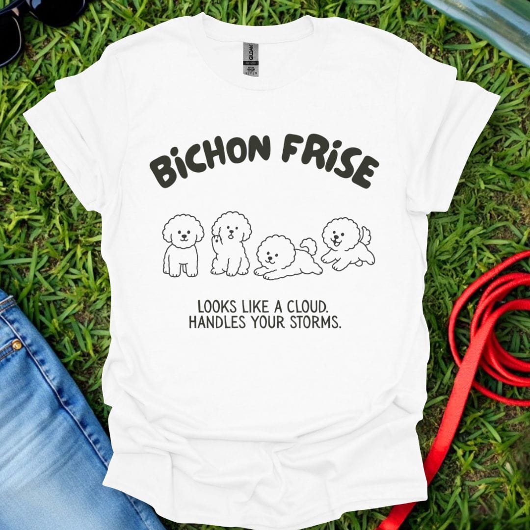 Storm Bichon T-Shirt