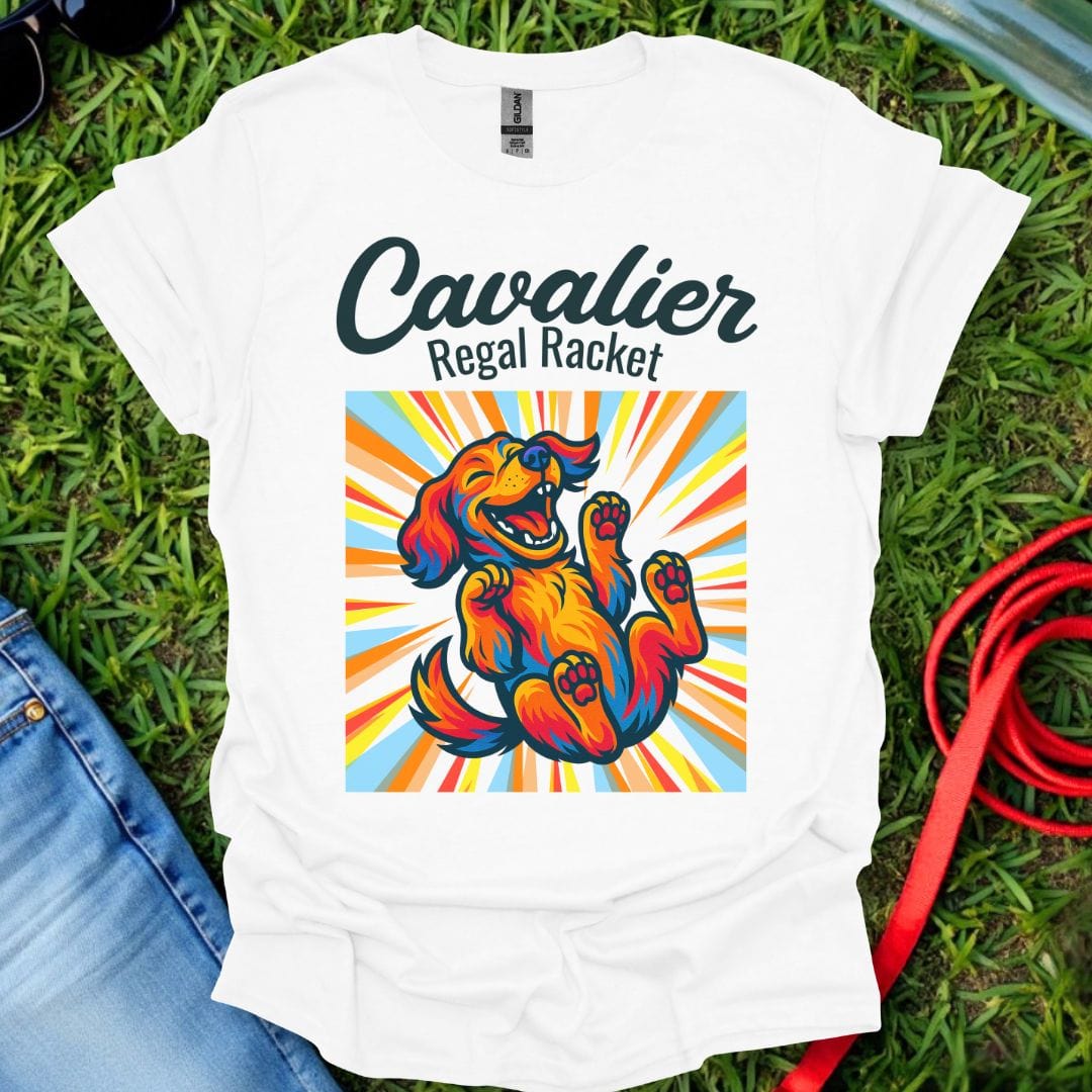 Regal Cavalier T-Shirt