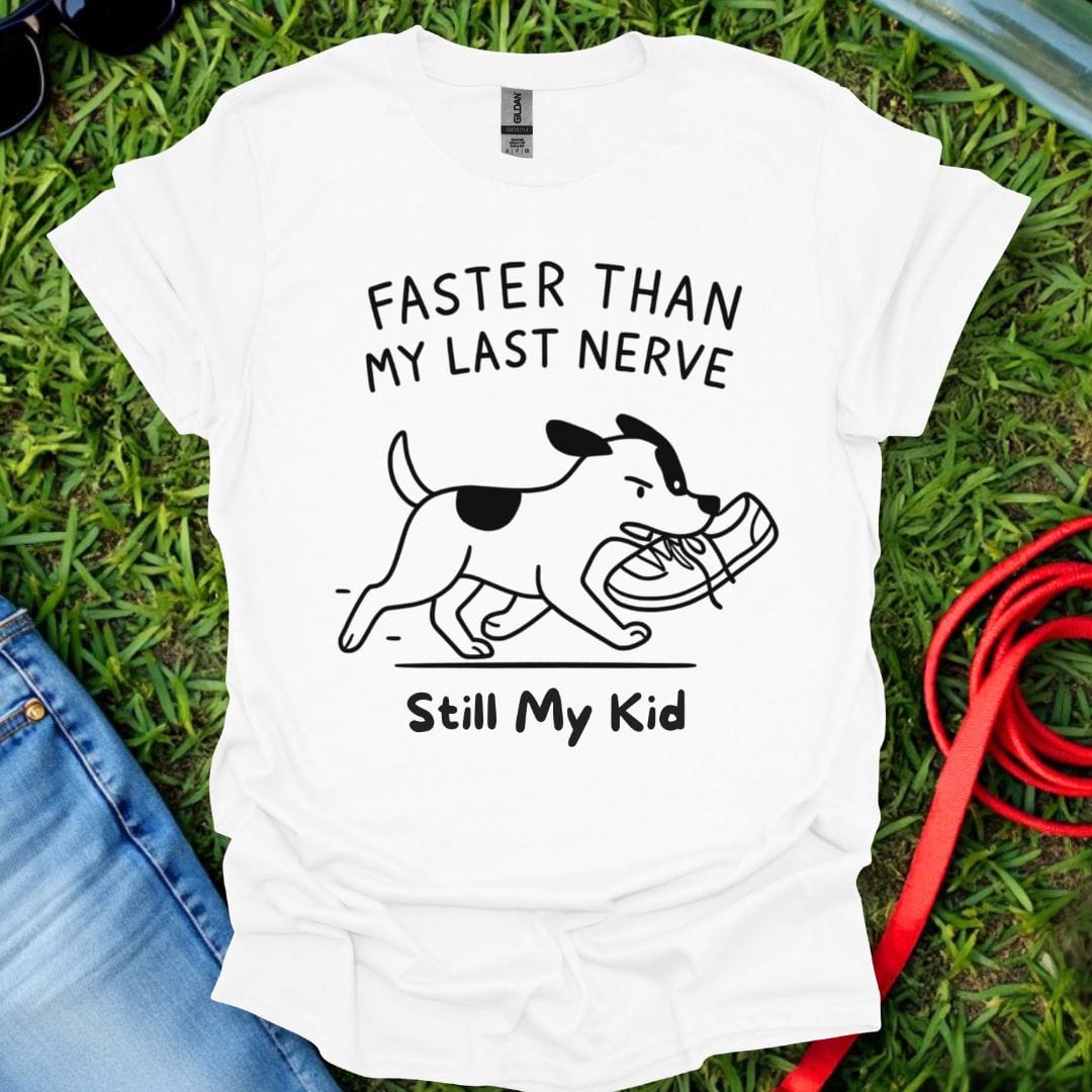 Jack Russell Kid T-Shirt