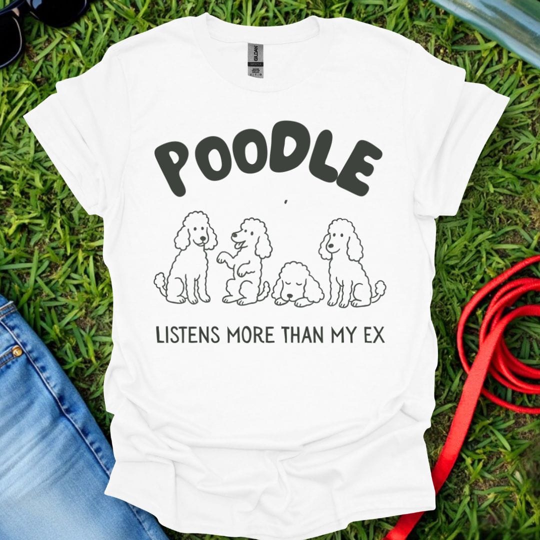 Poodle Ex T-Shirt