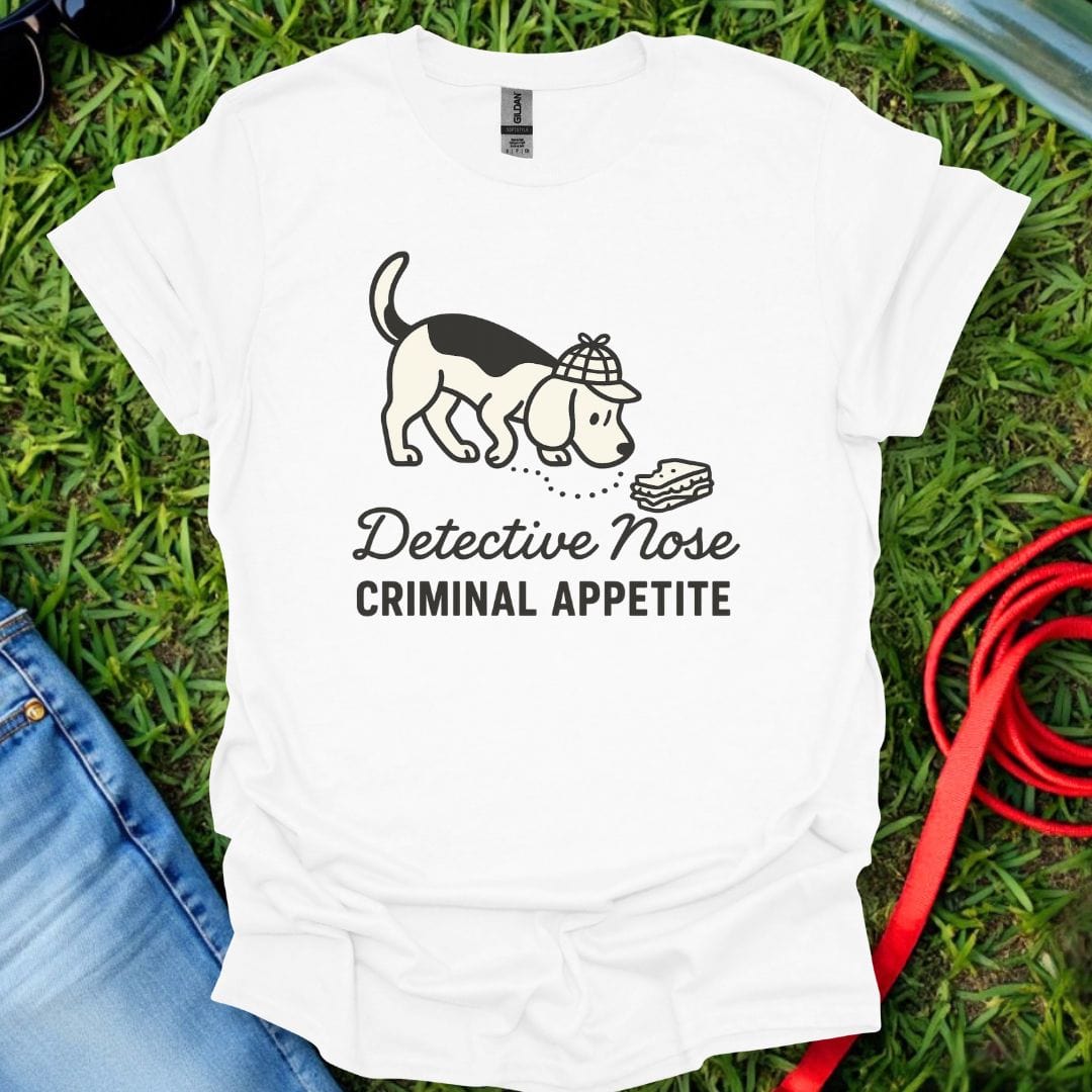 Beagle Criminal T-Shirt