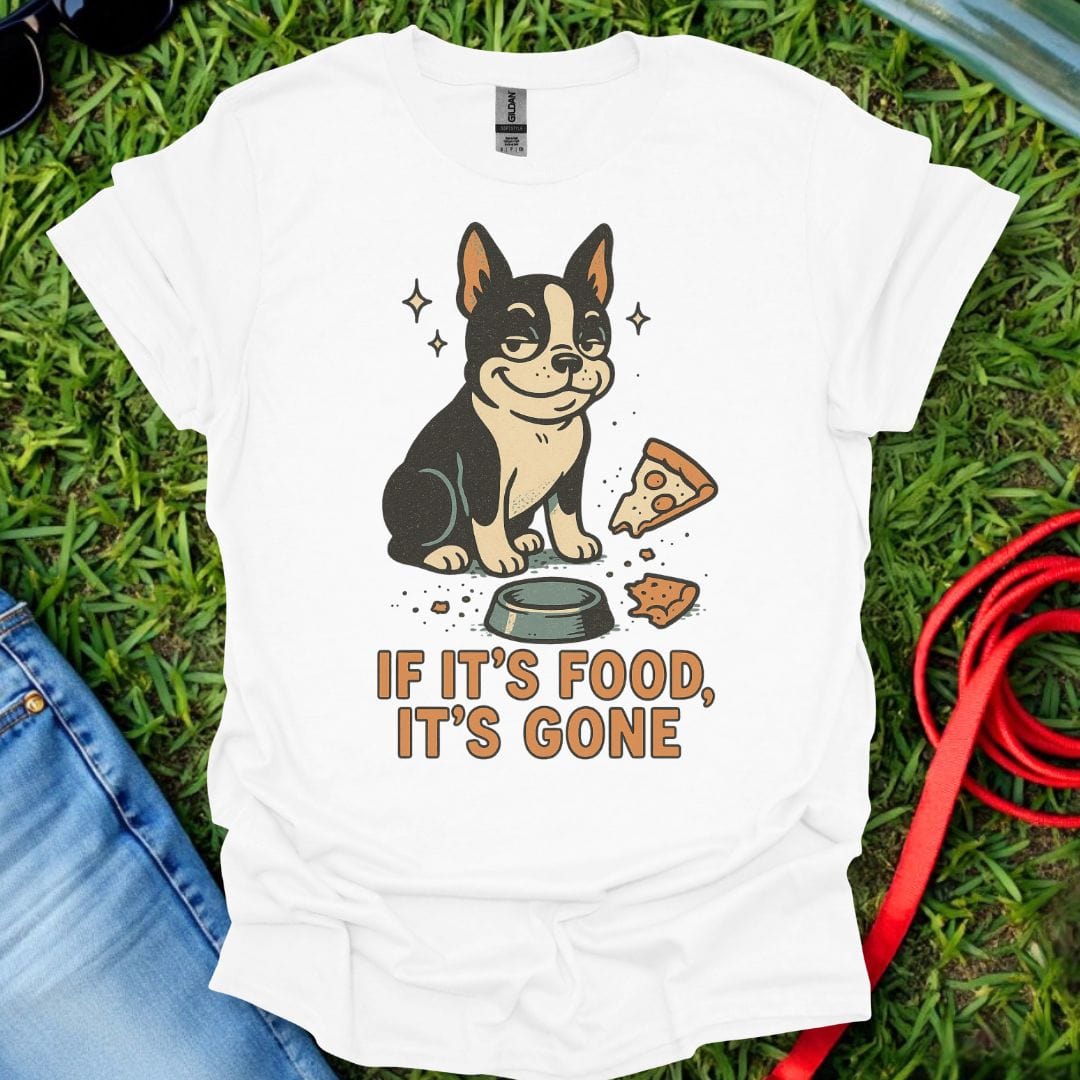 It's Gone Boston T-Shirt