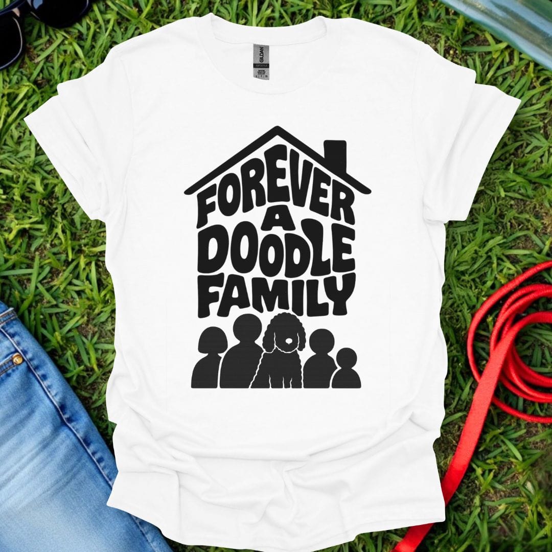 Doodle Family T-Shirt